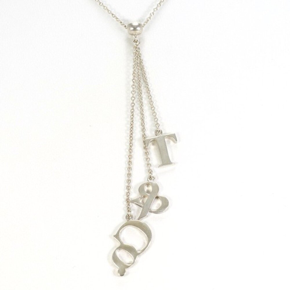 TIFFANY Authentic Silver Necklace - Picture 4 of 6
